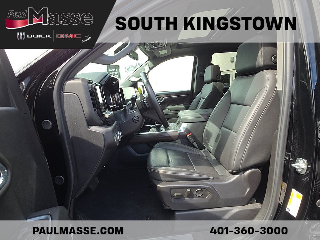 2024 GMC Sierra 1500 SLT