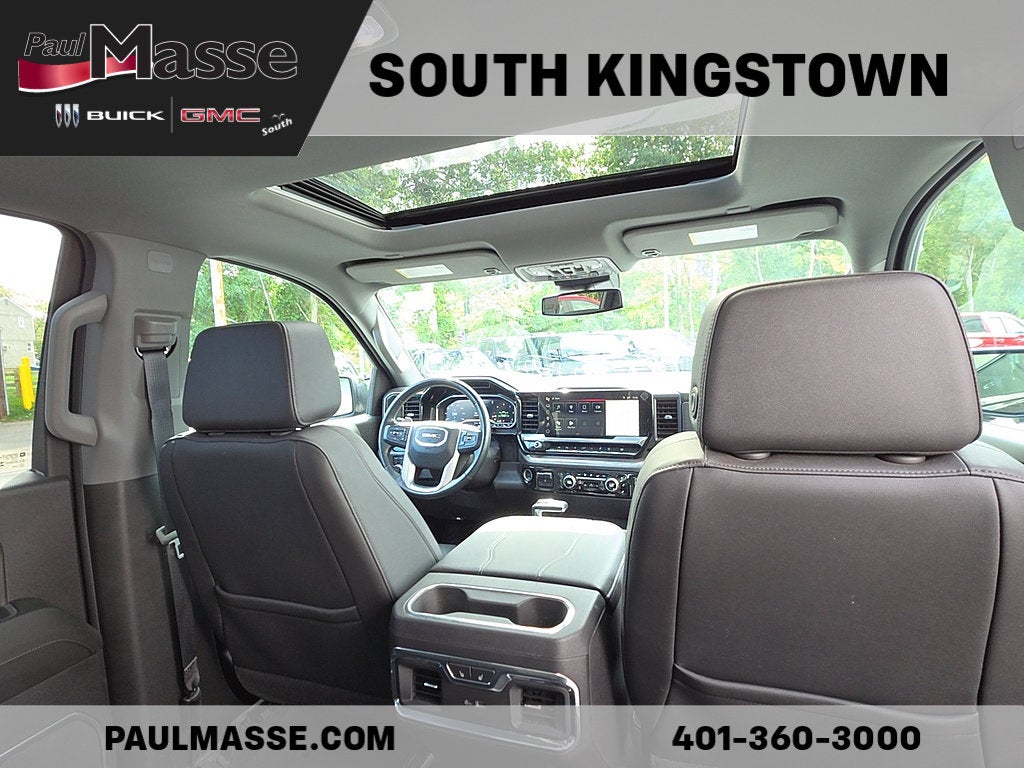 2024 GMC Sierra 1500 SLT