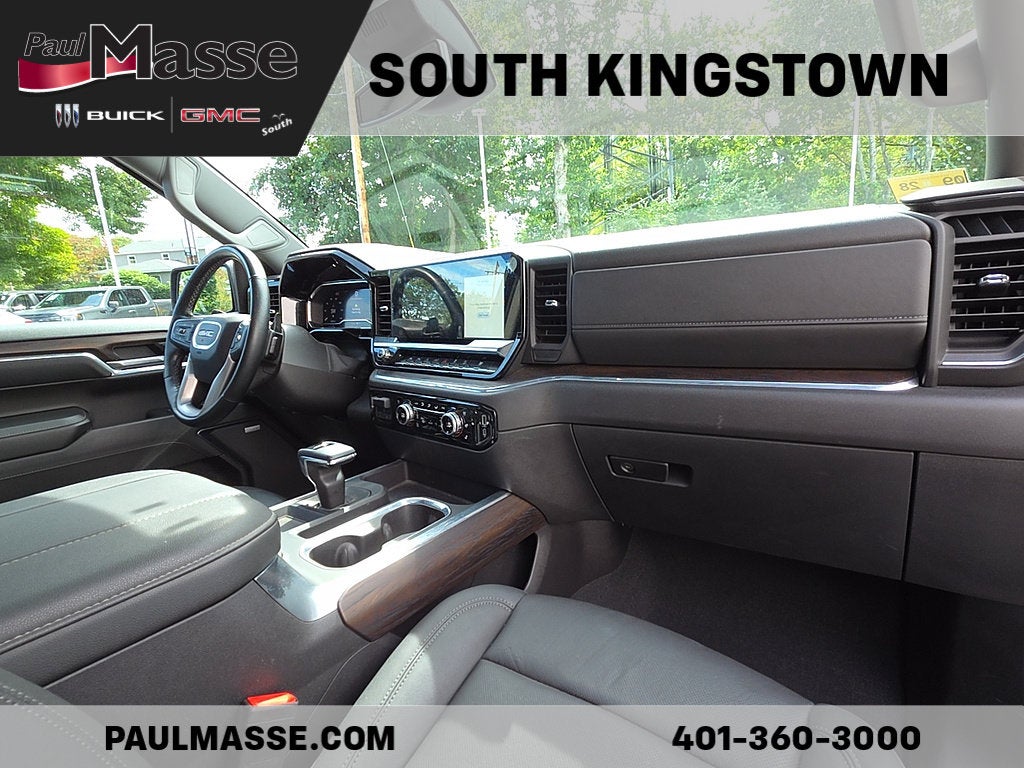 2024 GMC Sierra 1500 SLT