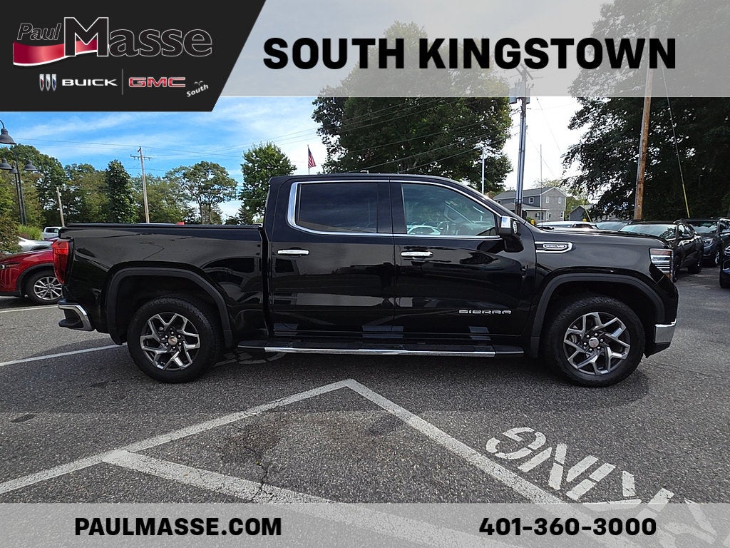 2024 GMC Sierra 1500 SLT