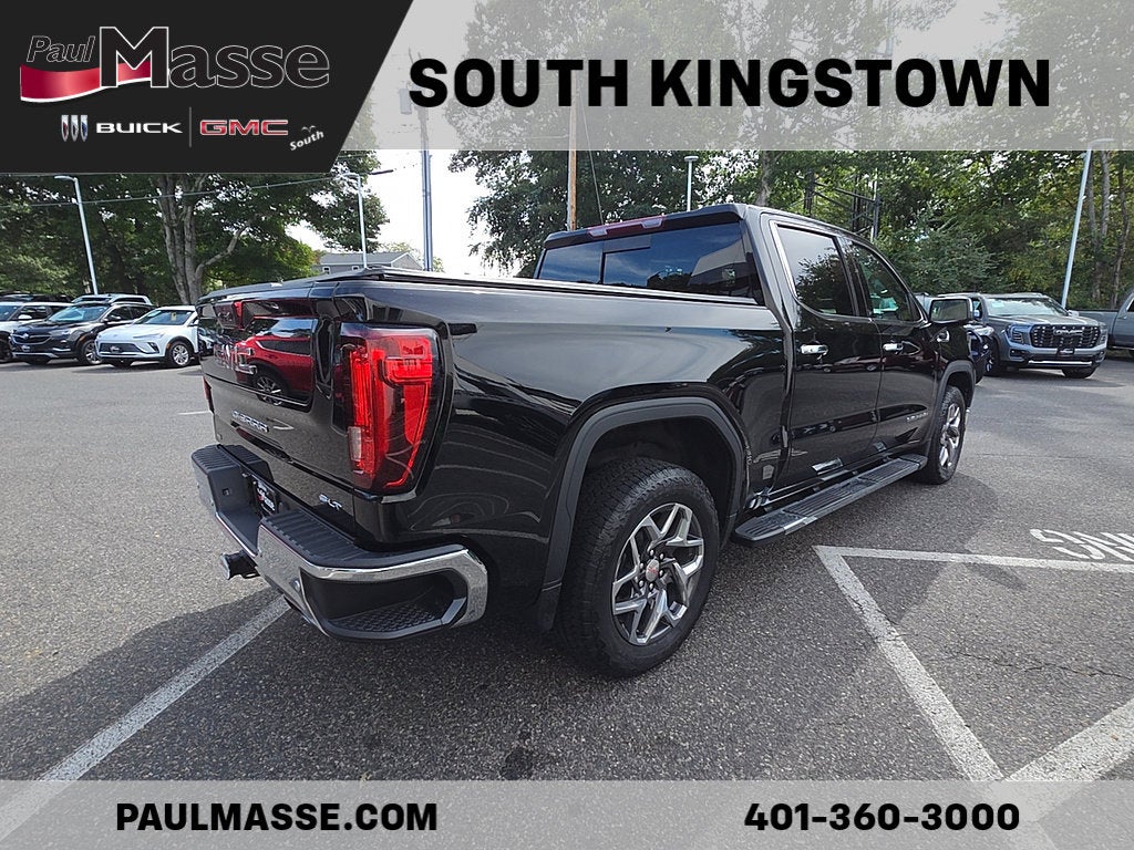 2024 GMC Sierra 1500 SLT