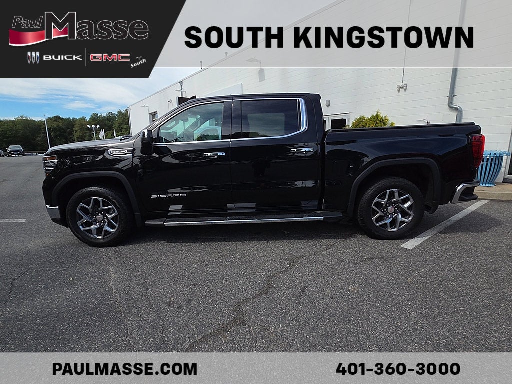 2024 GMC Sierra 1500 SLT
