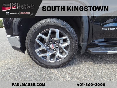 2024 GMC Sierra 1500 SLT