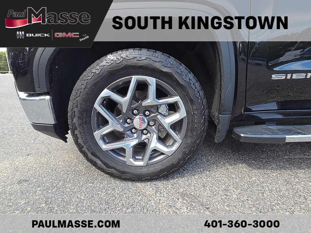 2024 GMC Sierra 1500 SLT