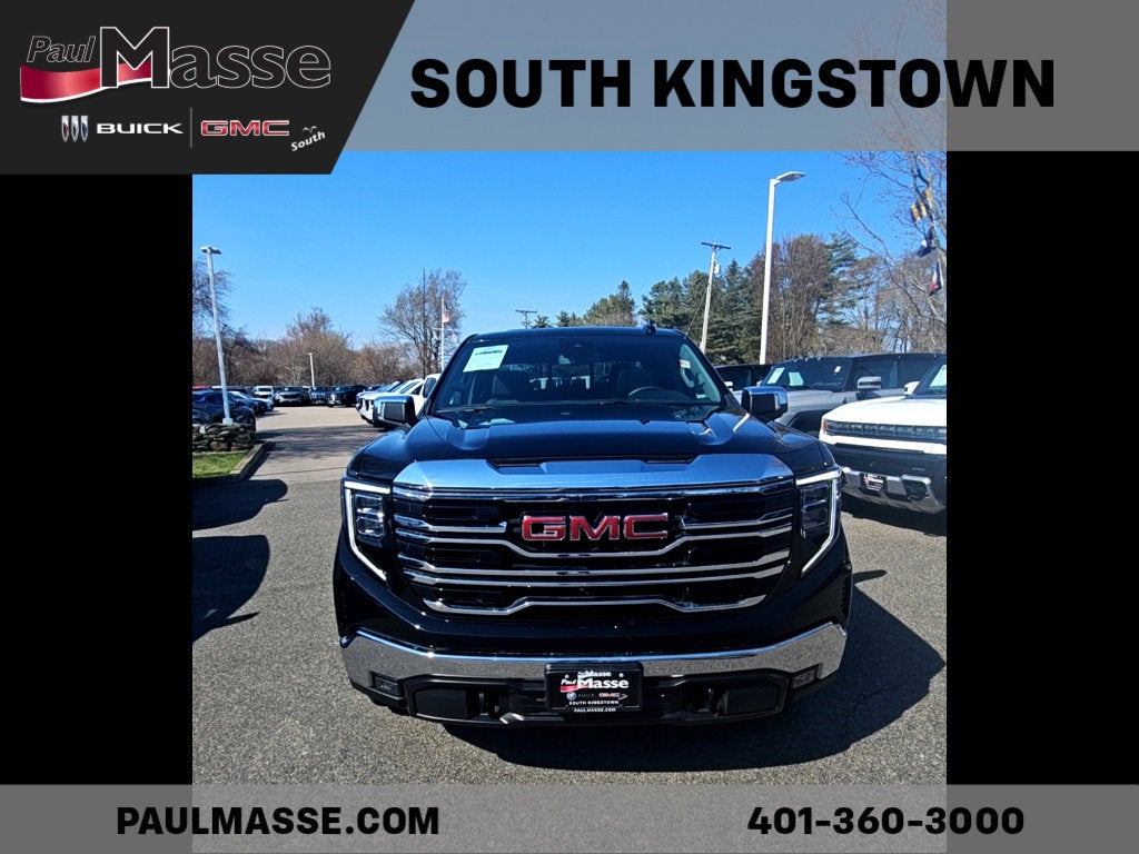2024 GMC Sierra 1500 SLT