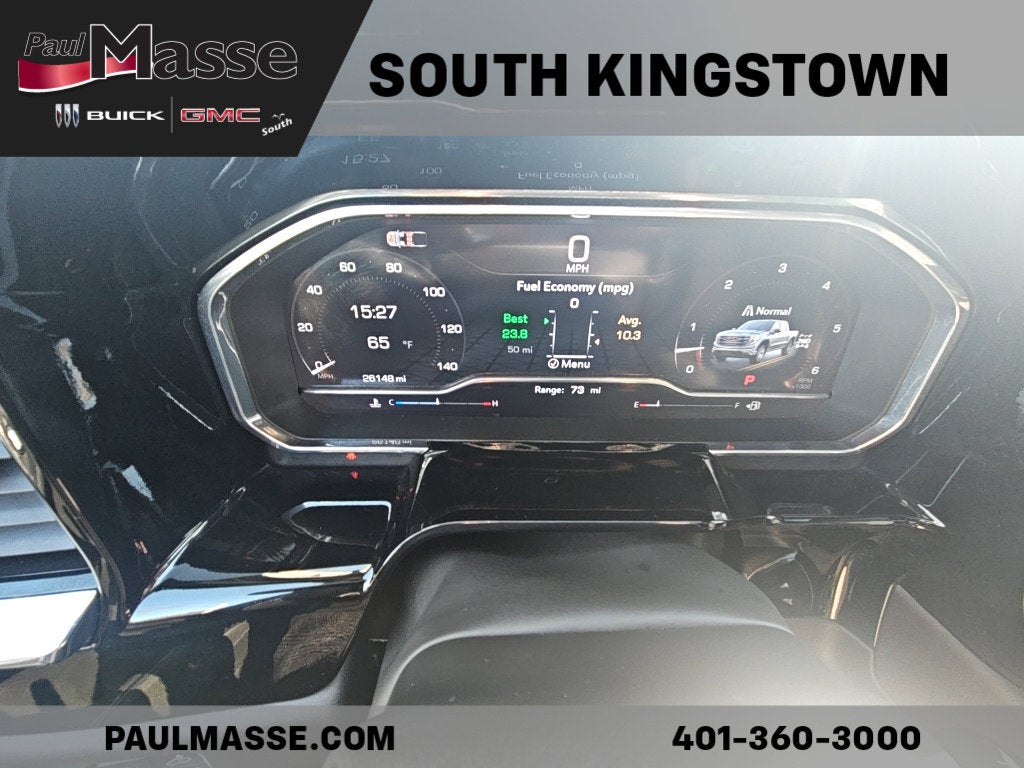 2024 GMC Sierra 1500 SLT