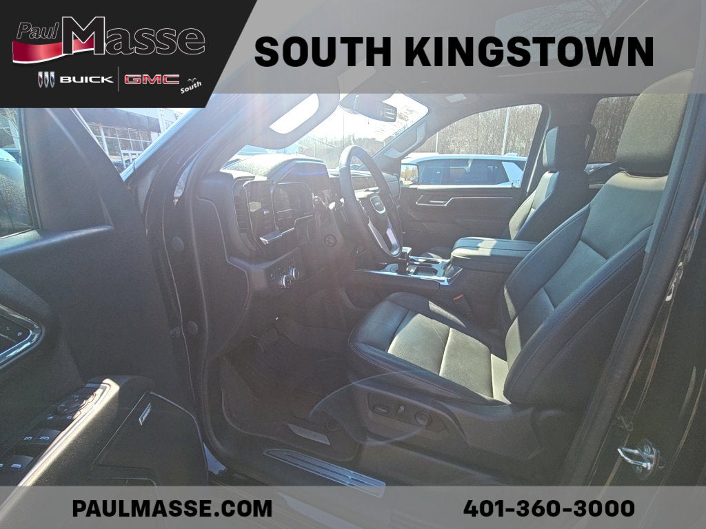 2024 GMC Sierra 1500 SLT