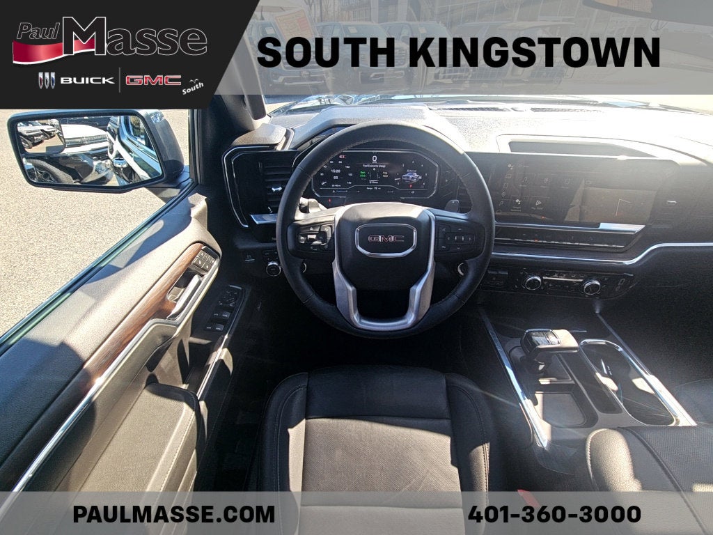 2024 GMC Sierra 1500 SLT