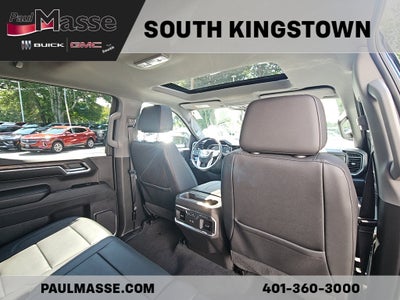 2023 GMC Sierra 1500 SLT