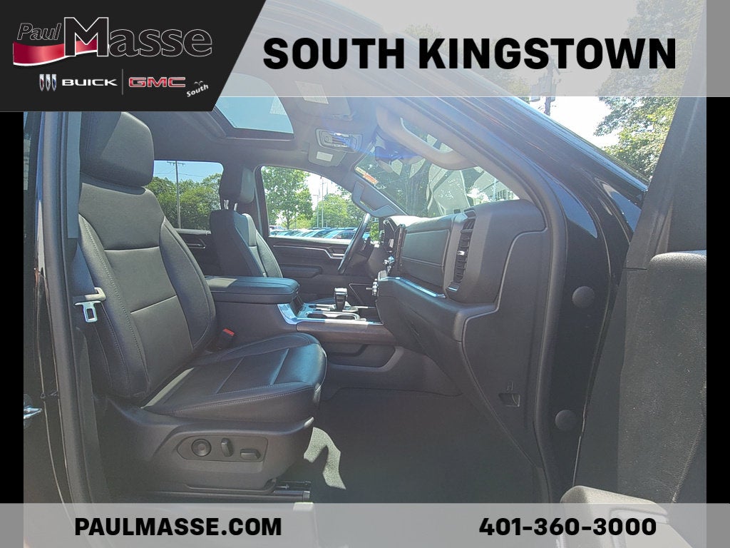 2023 GMC Sierra 1500 SLT