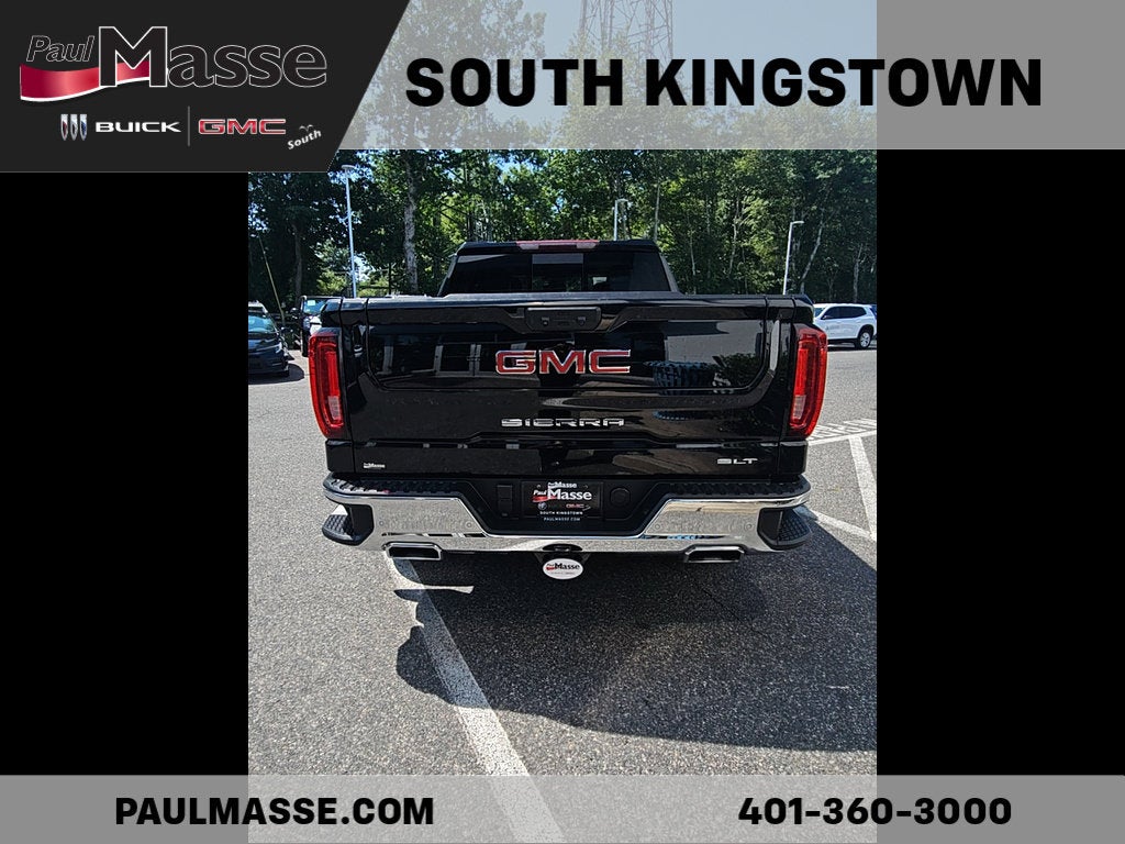 2023 GMC Sierra 1500 SLT