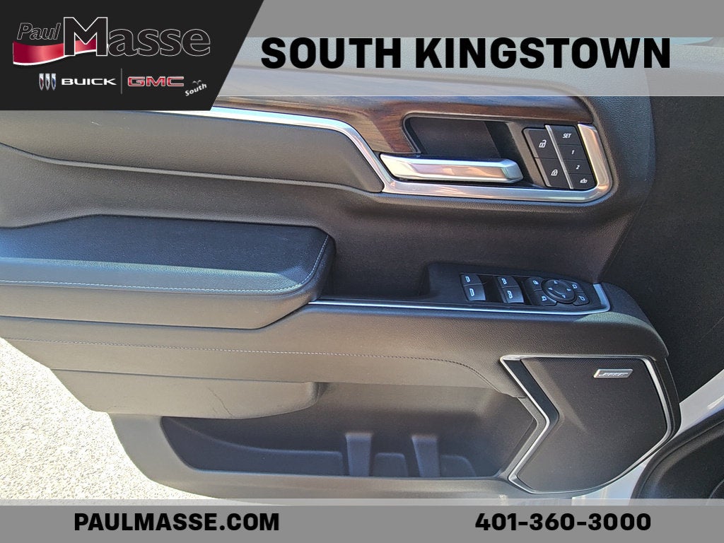 2022 GMC Sierra 1500 SLT