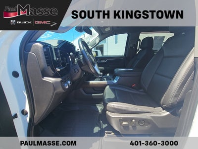 2022 GMC Sierra 1500 SLT