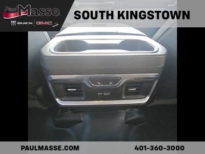 2022 GMC Sierra 1500 SLT