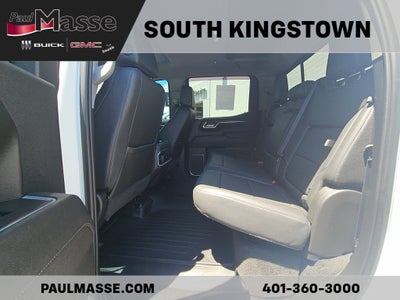 2022 GMC Sierra 1500 SLT
