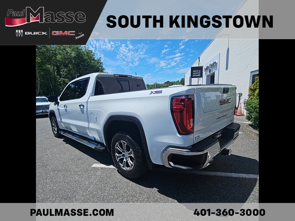 2022 GMC Sierra 1500 SLT
