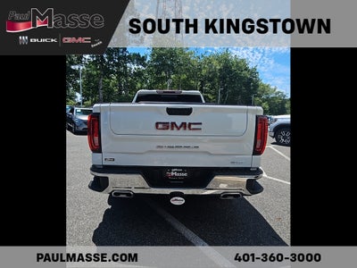 2022 GMC Sierra 1500 SLT