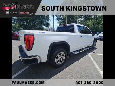 2022 GMC Sierra 1500 SLT
