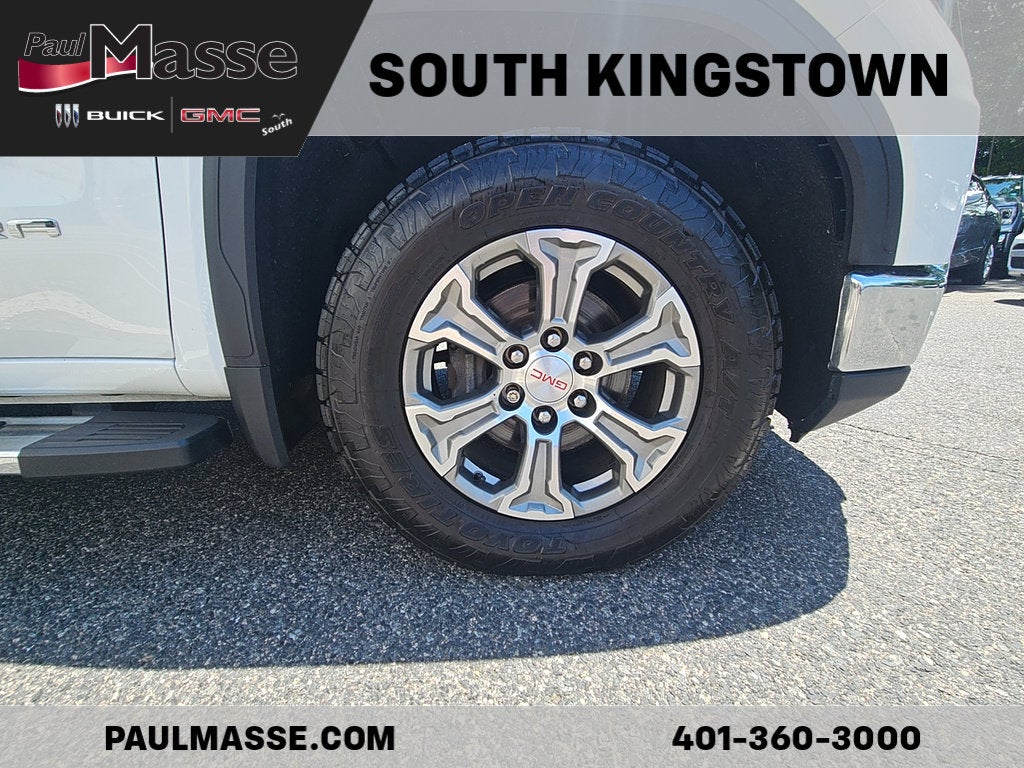 2022 GMC Sierra 1500 SLT