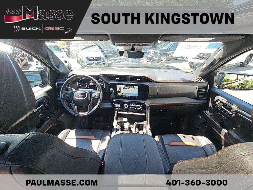 2023 GMC Sierra 1500 AT4