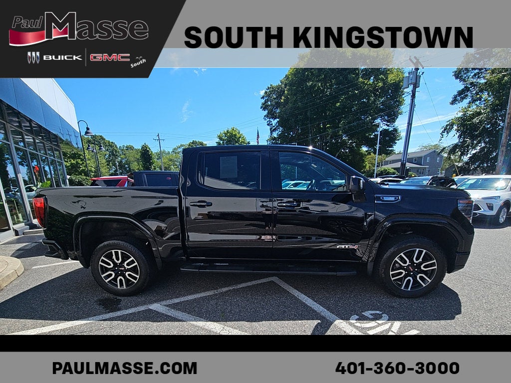 2023 GMC Sierra 1500 AT4