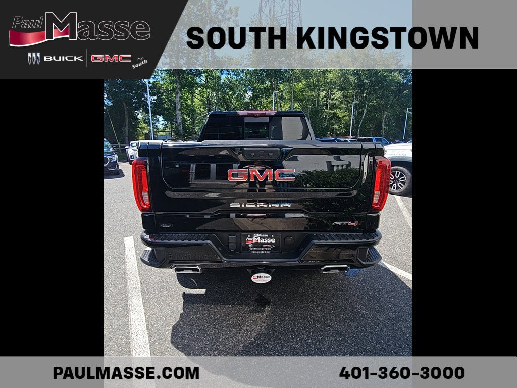 2023 GMC Sierra 1500 AT4