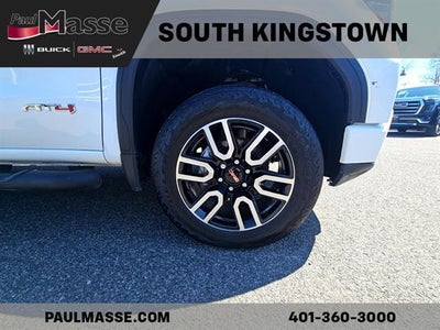 2023 GMC Sierra 1500 AT4