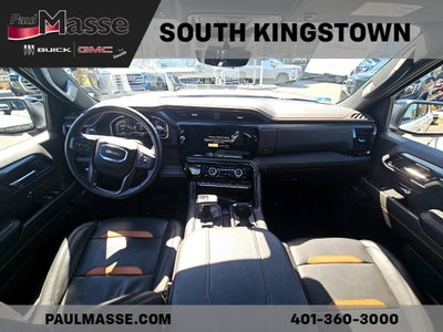 2023 GMC Sierra 1500 AT4