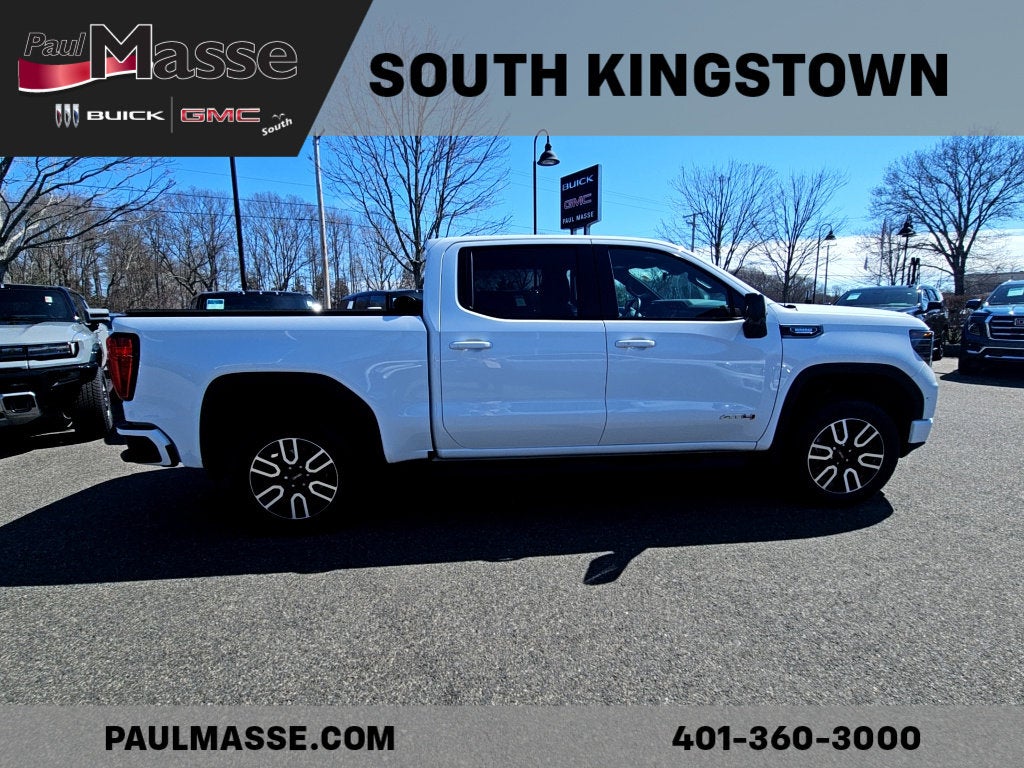 2023 GMC Sierra 1500 AT4