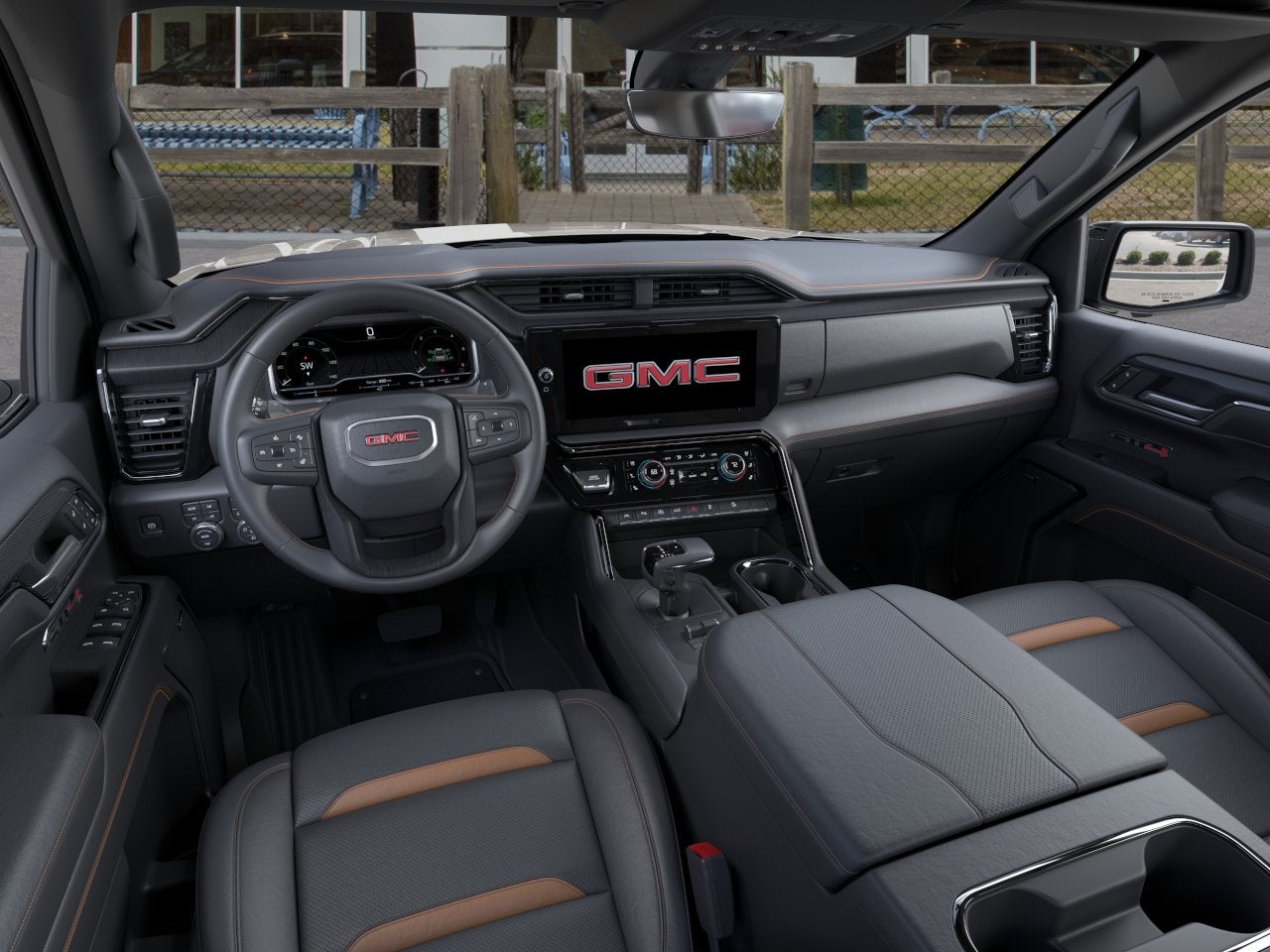 2026 GMC Sierra 1500 AT4 - Photo 15