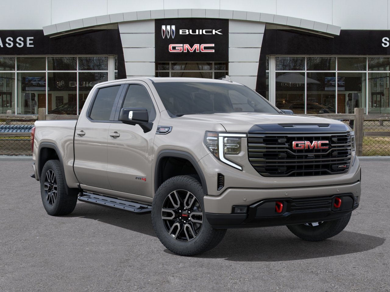 2026 GMC Sierra 1500 AT4 - Photo 7