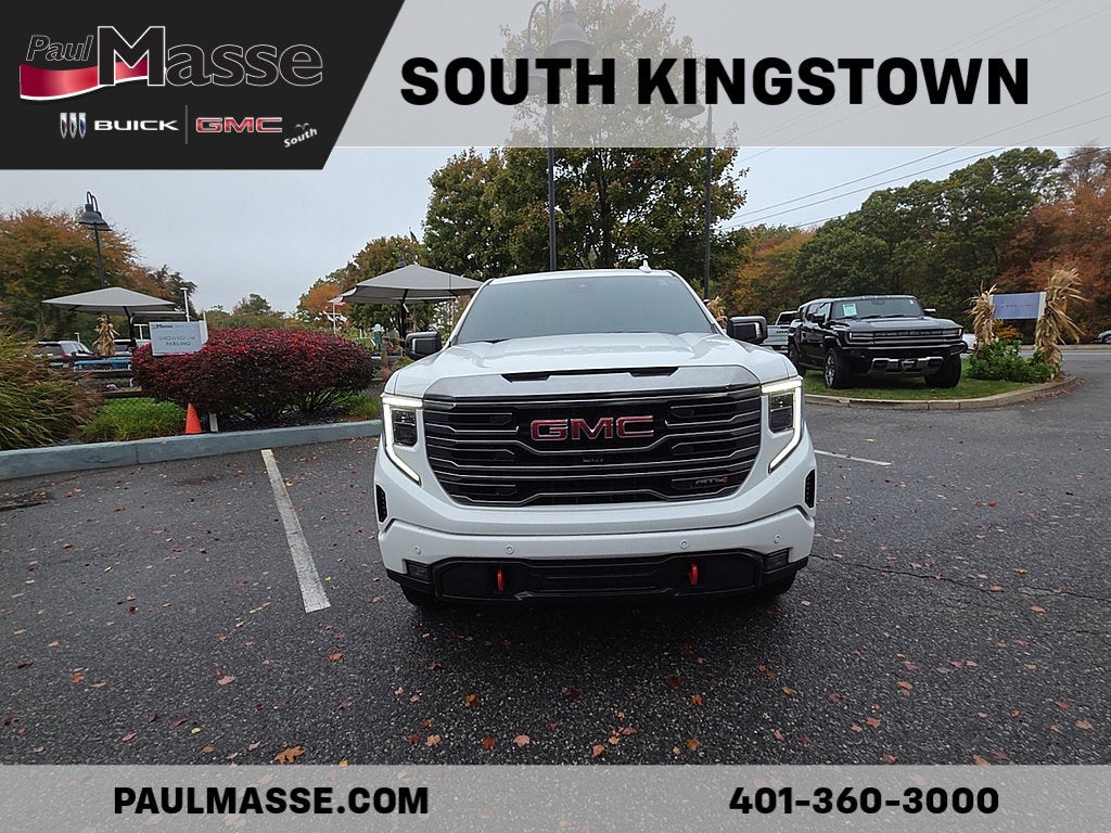 2024 GMC Sierra 1500 AT4