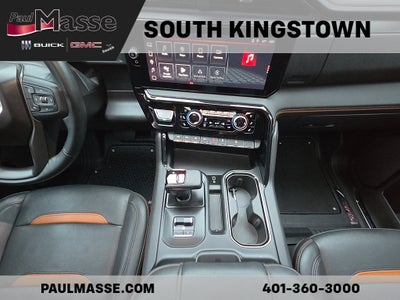 2024 GMC Sierra 1500 AT4