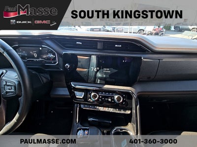 2023 GMC Sierra 1500 AT4