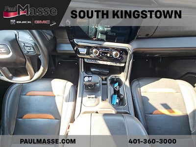 2023 GMC Sierra 1500 AT4