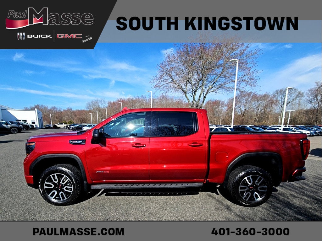 2023 GMC Sierra 1500 AT4