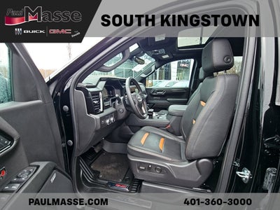 2023 GMC Sierra 1500 AT4