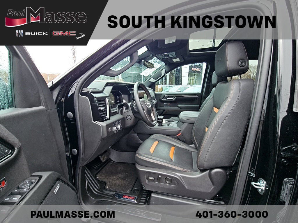 2023 GMC Sierra 1500 AT4