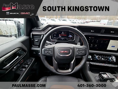 2023 GMC Sierra 1500 AT4