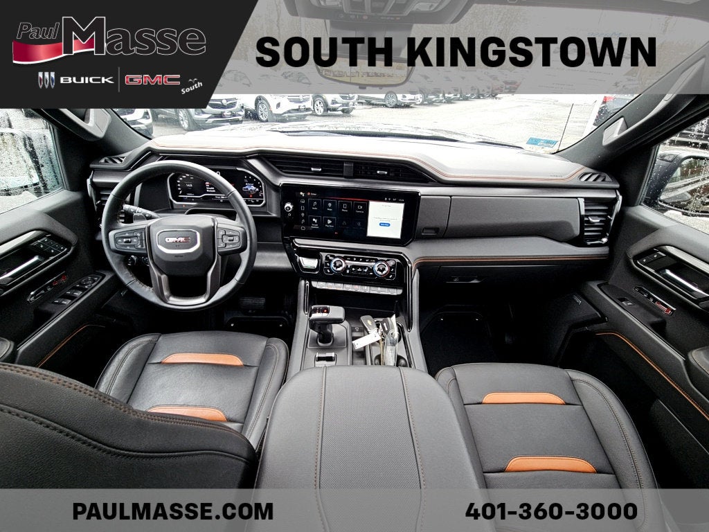 2023 GMC Sierra 1500 AT4