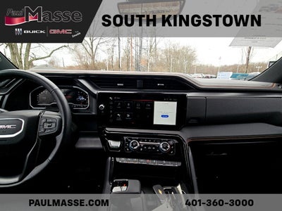 2023 GMC Sierra 1500 AT4