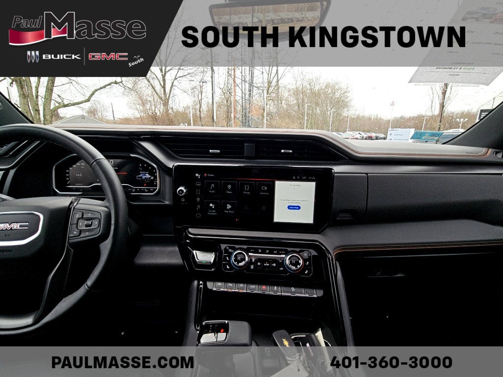 2023 GMC Sierra 1500 AT4