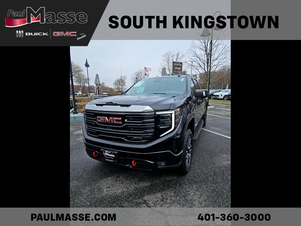 2023 GMC Sierra 1500 AT4