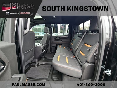 2023 GMC Sierra 1500 AT4