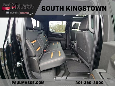 2023 GMC Sierra 1500 AT4