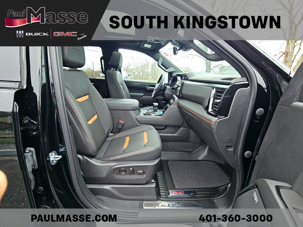 2023 GMC Sierra 1500 AT4