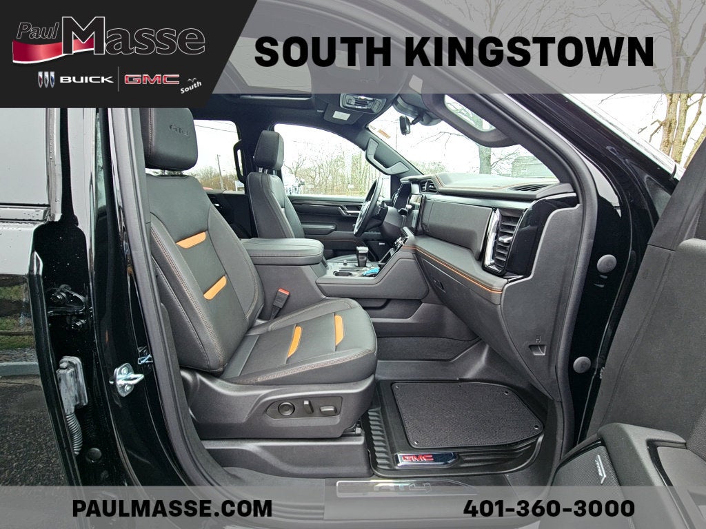 2023 GMC Sierra 1500 AT4