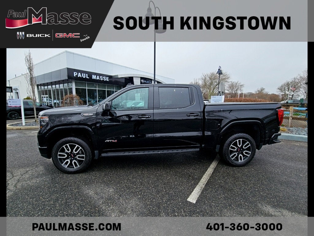 2023 GMC Sierra 1500 AT4