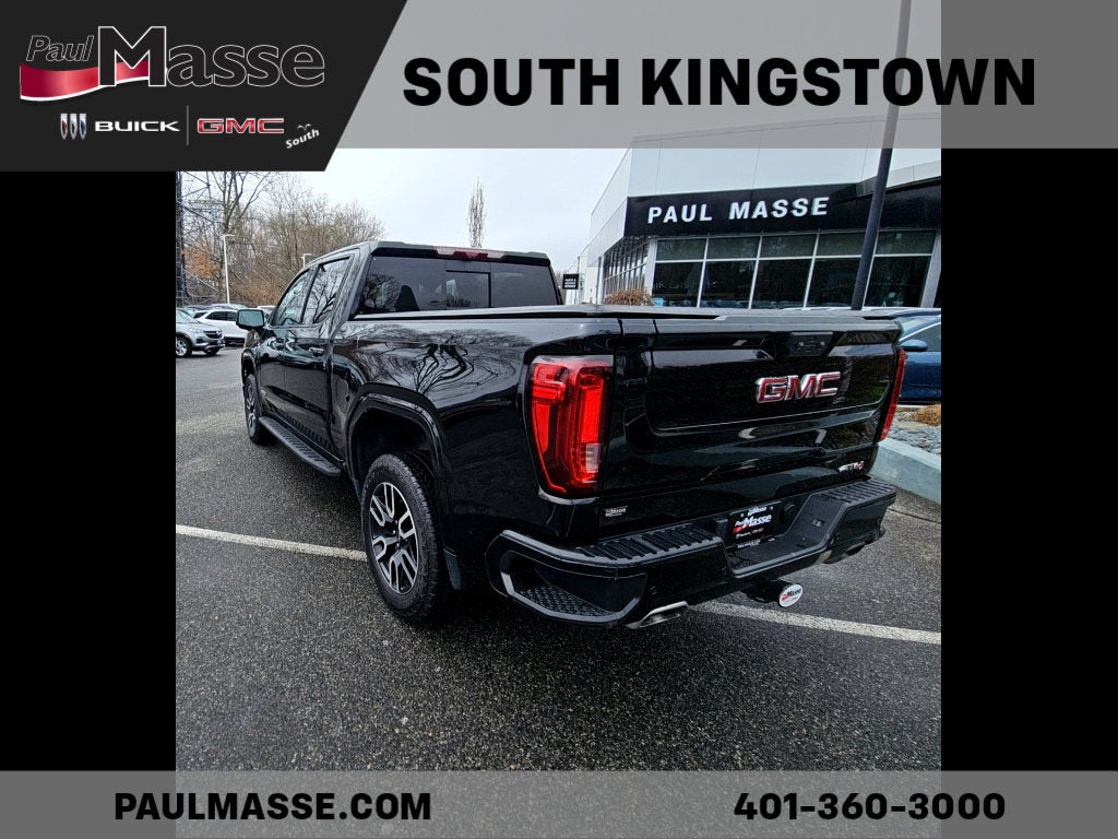 2023 GMC Sierra 1500 AT4