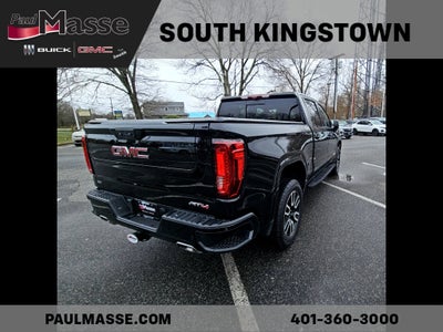 2023 GMC Sierra 1500 AT4